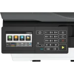 Multifunctional laser Sharp Luna MX-C357FEU, Negru/Alb - imagine 2