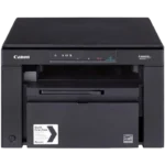 Multifunctional laser Canon MFD i-Sensys  MF3010 Bundle, & CRG725 x 2 pc, Negru - imagine 4