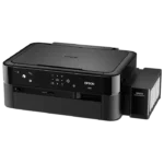 Multifunctional Inkjet Epson L850, Negru - imagine 5