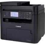 Multifunctional laser Canon i-Sensys MF275dw, Negru - imagine 2