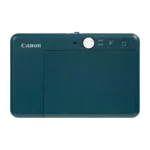 Imprimantă foto Canon Zoemini S2 ZV223, 2.0” x 3.0”, Turcoaz - Image 2