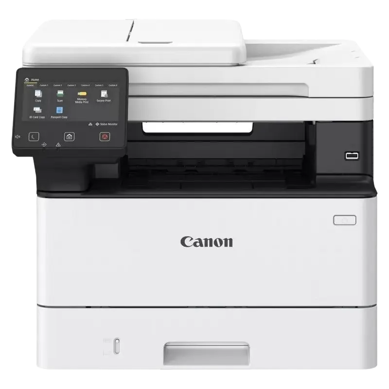 e1c00498-7220-4bf2-a4a7-d0fd23aad998.webp MFP Canon MFD i-Sensys MF461dw, Alb | Negru - Image 1