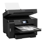 Multifunctional Inkjet Epson C11CJ41404, Negru - imagine 3