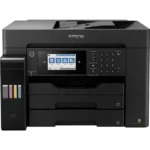 Multifunctional Inkjet Epson L15160, Negru - imagine 3