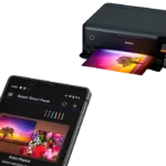 Multifunctional Inkjet Epson L8180, Negru - imagine 6