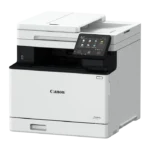 Multifunctional laser Canon i-Sensys MF754Cdw, Alb - Image 2