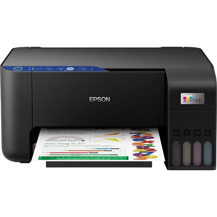 f8e05ab6-acaa-4427-8299-33c3f95b8a26.webp Multifunctional Inkjet Epson MFD EcoTank L3200, Negru - Image 1