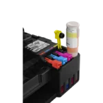 Multifunctional Inkjet Canon PIXMA G640, Negru - Image 6