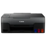 Multifunctional Inkjet Canon PIXMA G3420, Negru - imagine 4