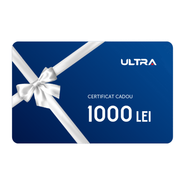 Certificat Cadou cu valoarea 1000 Lei