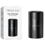 Deschizator de sticle Circle Joy CJ-KP05, Negru - Image 4