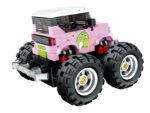 Constructor cu telecomandă iM.Master Off-Road Monster Truck - Image 3
