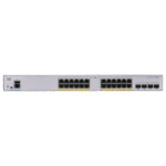 24-port Gigabit PoE Smart Switch Cisco CBS250-24P-4X, 4 x 10G SFP+ - imagine 5