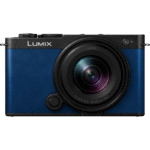 Aparat Foto Mirrorless Panasonic DC-S9NE-A & Lumix S 18-40mm f/4.5-6, Night Blue - Image 10