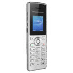 Telefon IP Grandstream WP810, Argintiu - Image 6