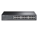 Switch de rețea TP-LINK TL-SF1024D, 24x 10/100 Mbps - imagine 2
