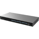 Switch de rețea Grandstream GWN7832, 12x 10Gbit SFP+ - Image 5