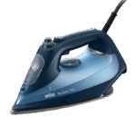 Fier de călcat Braun SI 7160 BL, 3000W, Albastru