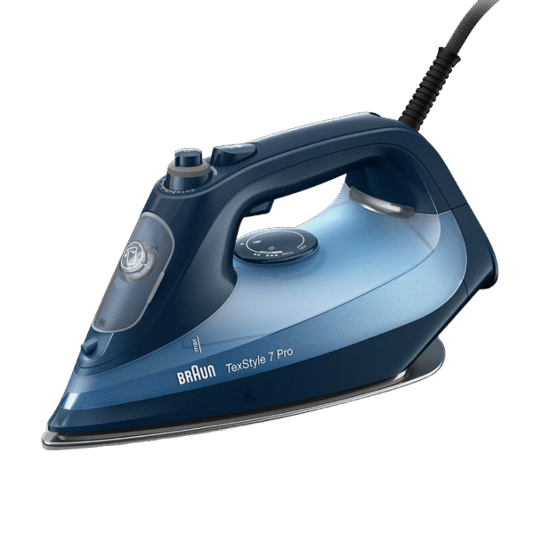 Fier de călcat Braun SI 7160 BL, 3000W, Albastru