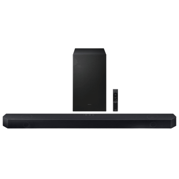 Soundbar Samsung HW-Q700D, Negru