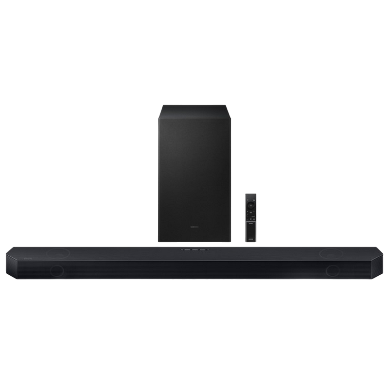 015b5e24-49e1-4056-9a4b-9f78da013384 Soundbar Samsung HW-Q700D, Negru - Image 1