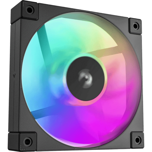 Ventilator PC Deepcool FD12 ARGB, 120 mm
