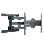 Suport TV tavan Full-motion Gembird WM-80STR-01, Negru - Image 5