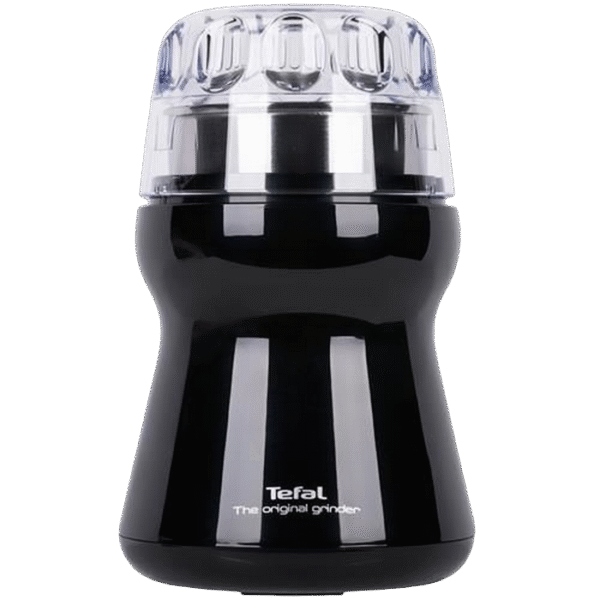 Râșniță de cafea Tefal The Original Grinder, Negru