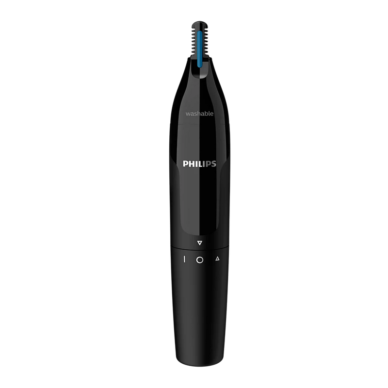 01c839da-7c4c-4a64-8a6b-7b146f78cb92 Trimmer pentru bărbați Philips NT1650/16, Negru - Image 1