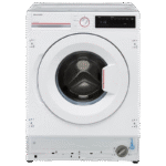 Mașină de spălat Sharp ESNIB7141WDEE, 7kg, Alb