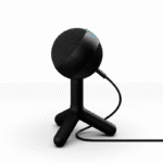 Microfon Gaming Logitech Yeti Orb RGB, USB, Alb - Image 9