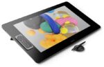 Tabletă grafică Wacom Cintiq Pro 24 multi-touch, Negru - imagine 7