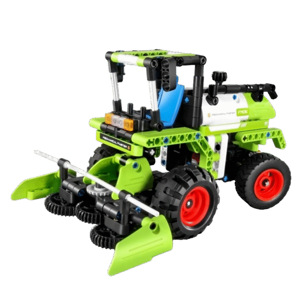 Constructor XTech Combine harvester & Pick up Truck