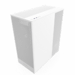 Carcasă PC NZXT H7 Flow RGB, Midi-Tower, Fără PSU, Alb - Image 3