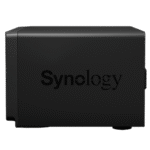 Stocare atașată la rețea SYNOLOGY DS1821+, Negru - imagine 3