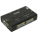 Switch KVM D-Link DKVM-4K/B2B
