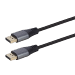 Cablu Video Cablexpert CC-DP8K-6, DisplayPort (M) - DisplayPort (M), 1,8m, Negru