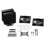 Cooler procesor be quiet! Pure Rock Pro 3, Negru - Image 10
