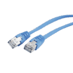 Patch cord Cablexpert PP22-1M/B, Cat5e FTP, 1m, Albastru - Image 4