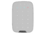 Tastatură tactilă fără fir Ajax KeyPad Plus, Alb - Image 9