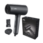 Uscător de păr Braun AD4.2, 2100W, Negru - Image 7
