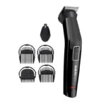 Trimmer pentru bărbați BaByliss 6-in-1 Multi Trimmer MT725E, Negru - imagine 5