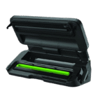 Aparat de vidat FoodSaver FFS005X-01, Oțel inoxidabil, Negru - Image 3