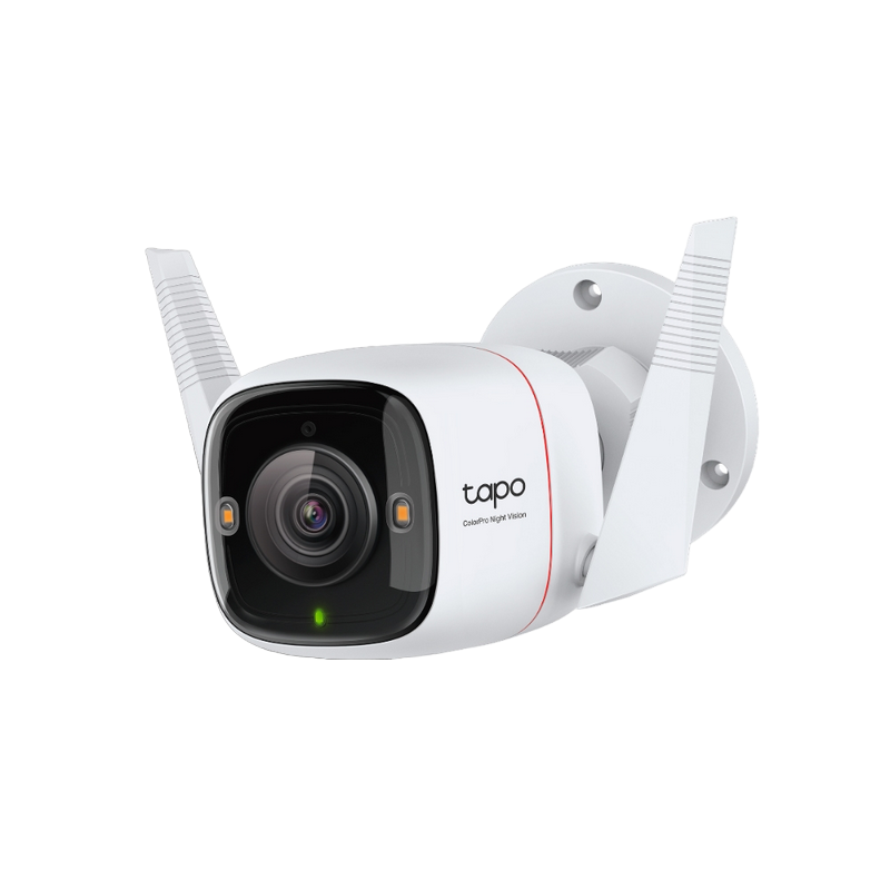 035d37bc-7b30-4a7b-b2c4-b1a4580d5c3f Camera de supraveghere TP-LINK TAPO C325WB, Alb - Image 1