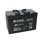 Acumulator UPS B.B. MPL120-12, 12V, 120Ah - imagine 2