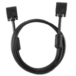 Cablu Video Cablexpert CC-PPVGA-5M-B, VGA D-Sub (M) - VGA D-Sub (M), 5m, Negru - Image 6