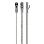 Patch cord Cablexpert PP6-10M, Cat6 FTP , 10m, Gri