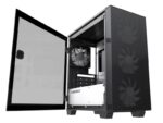 Carcasă PC Gamemax Aero Mini, Mini-Tower, Fără PSU, Negru - Image 20