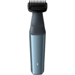 Trimmer pentru bărbați Philips BG3027/05, Negru | Albastru - imagine 3