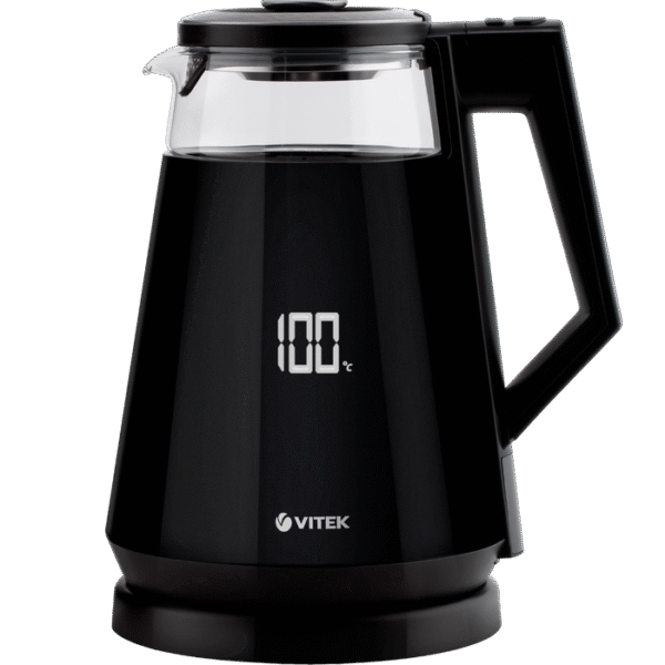 Fierbător electric VITEK VT-7063, Negru